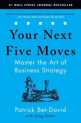 bokomslag Your Next Five Moves