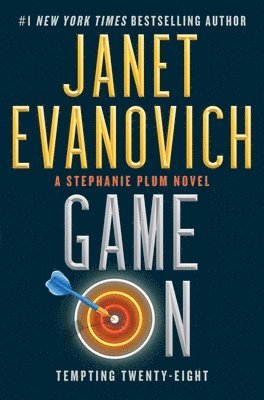Janet Evanovich - Game On, Inbunden
