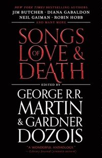 bokomslag Songs of Love and Death: All-Original Tales of Star-Crossed Love