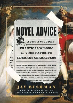 bokomslag Novel Advice