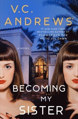 V. C. Andrews - Becoming My Sister, Häftad