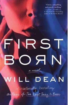 Will Dean - First Born, Häftad