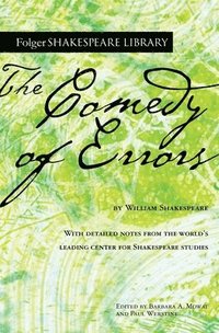 bokomslag The Comedy of Errors