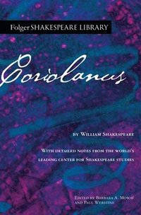 bokomslag Coriolanus