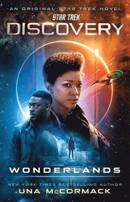Una McCormack - Star Trek: Discovery: Wonderlands, Häftad