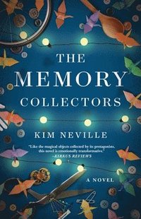 bokomslag The Memory Collectors