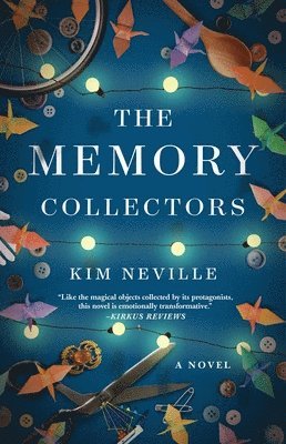 bokomslag The Memory Collectors