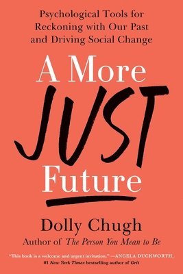 bokomslag More Just Future