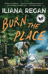 bokomslag Burn the Place
