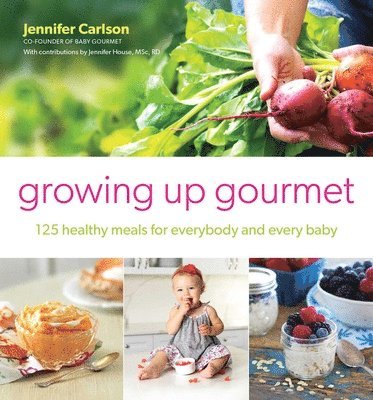 Growing Up Gourmet 1