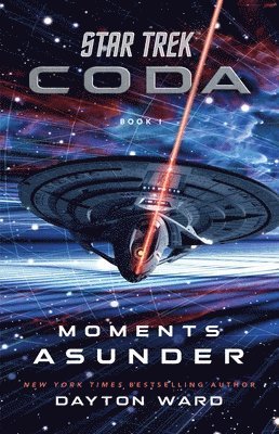 bokomslag Star Trek: Coda: Book 1: Moments Asunder