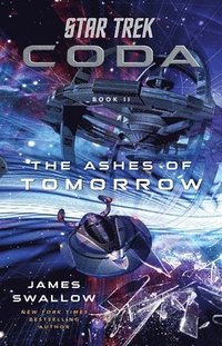 bokomslag Star Trek: Coda: Book 2: The Ashes of Tomorrow
