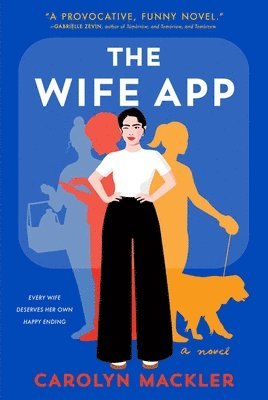 bokomslag The Wife App