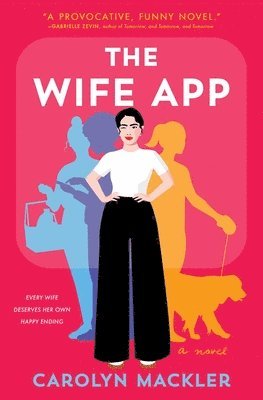 bokomslag The Wife App