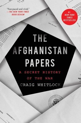 The Afghanistan Papers 1