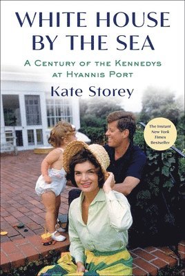 Kate Storey - White House by the Sea, Inbunden