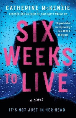 bokomslag Six Weeks to Live