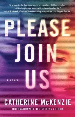 Catherine McKenzie - Please Join Us, Häftad