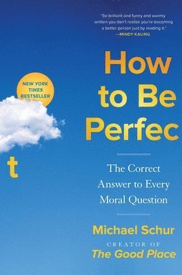 bokomslag How to Be Perfect