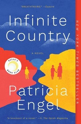 Patricia Engel - Infinite Country, Häftad
