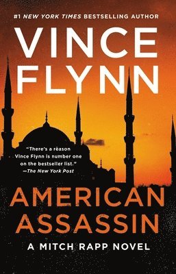 Vince Flynn - American Assassin, Häftad