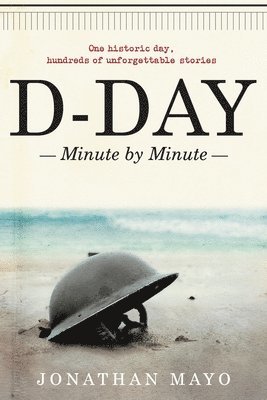 bokomslag D-Day