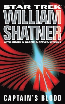William Shatner - Captain's Blood, Häftad
