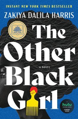 bokomslag The Other Black Girl