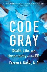 bokomslag Code Gray