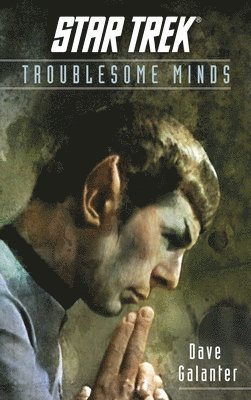 Dave Galanter - Troublesome Minds, Häftad