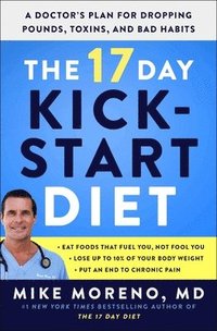 bokomslag The 17 Day Kickstart Diet