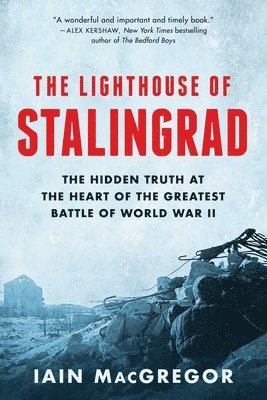 Lighthouse Of Stalingrad 1