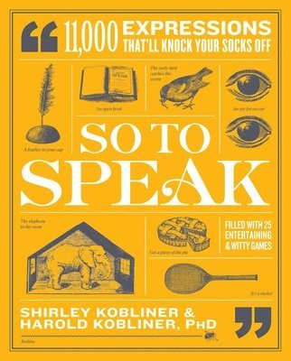 So to Speak 1