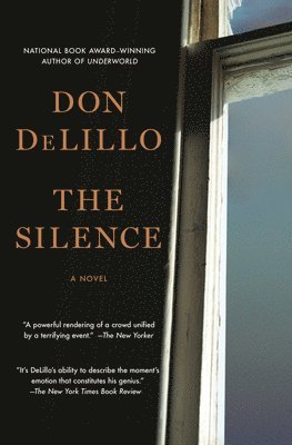 Don Delillo - The Silence, Häftad