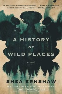 bokomslag A History of Wild Places