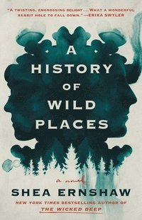 bokomslag History Of Wild Places