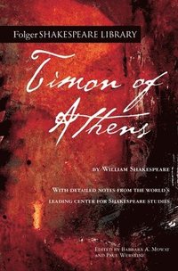 bokomslag Timon Of Athens