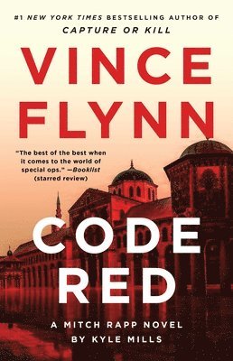 bokomslag Code Red