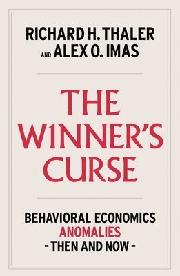 bokomslag The Winner's Curse