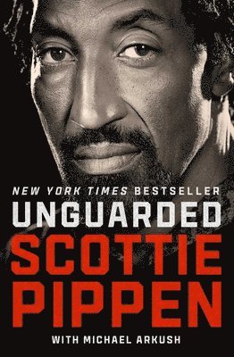 Scottie Pippen - Unguarded, Häftad
