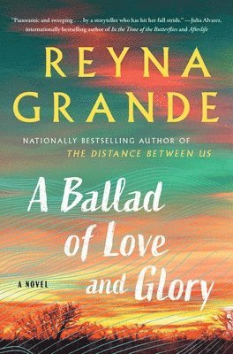 bokomslag A Ballad of Love and Glory