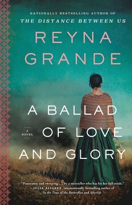 bokomslag A Ballad of Love and Glory