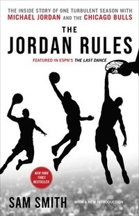 bokomslag Jordan Rules