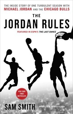 bokomslag The Jordan Rules