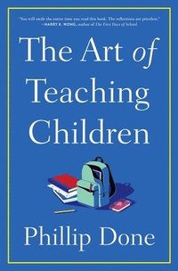 bokomslag Art Of Teaching Children