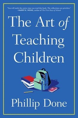 bokomslag Art of Teaching Children