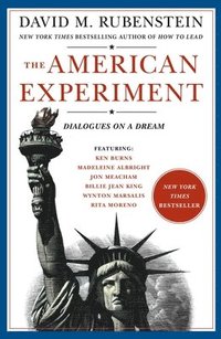 bokomslag The American Experiment