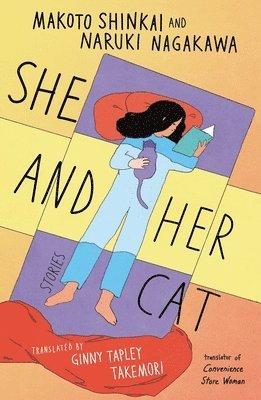 She And Her Cat 1