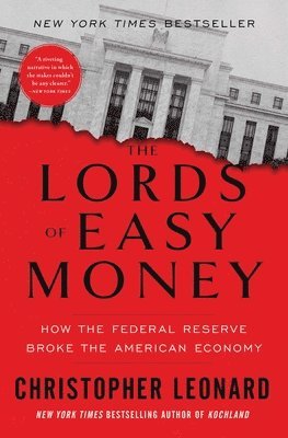 The Lords of Easy Money 1