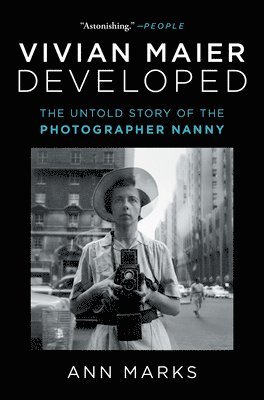 Ann Marks - Vivian Maier Developed, Häftad